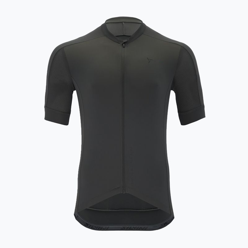 SILVINI men's cycling jersey Carnio charcoal 5