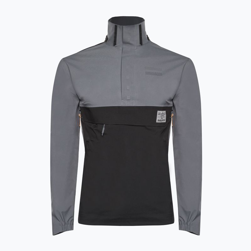 SILVINI Montesolo men's cycling jacket black/grey 3123-MJ2221/12122 6