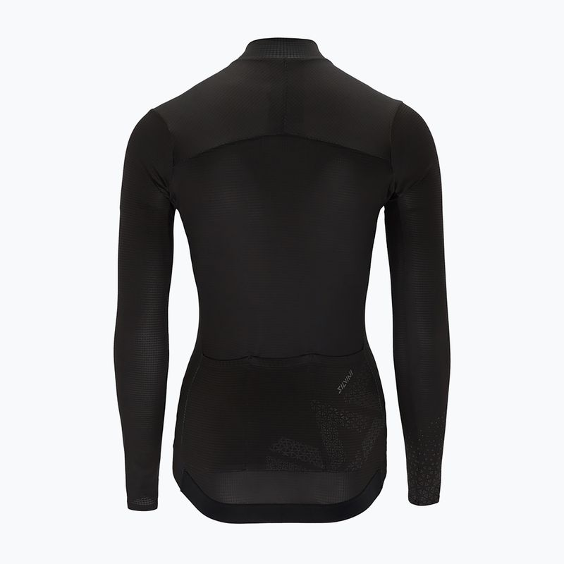 SILVINI Valfura women's cycling jersey black 3123-WD2204/8081 6