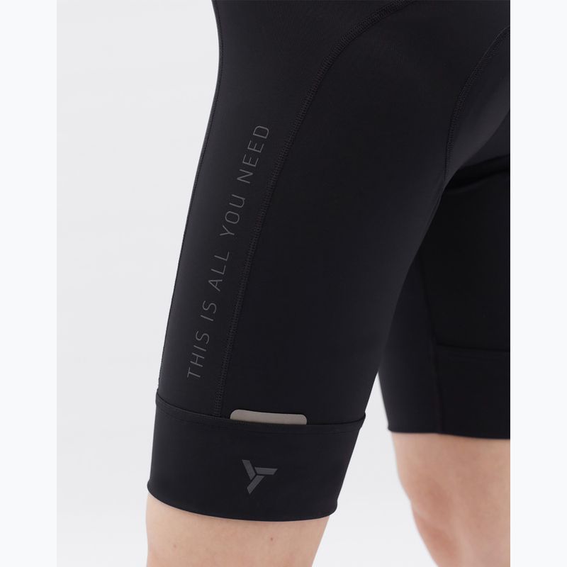 Women's cycling shorts SILVINI Fortora black 3