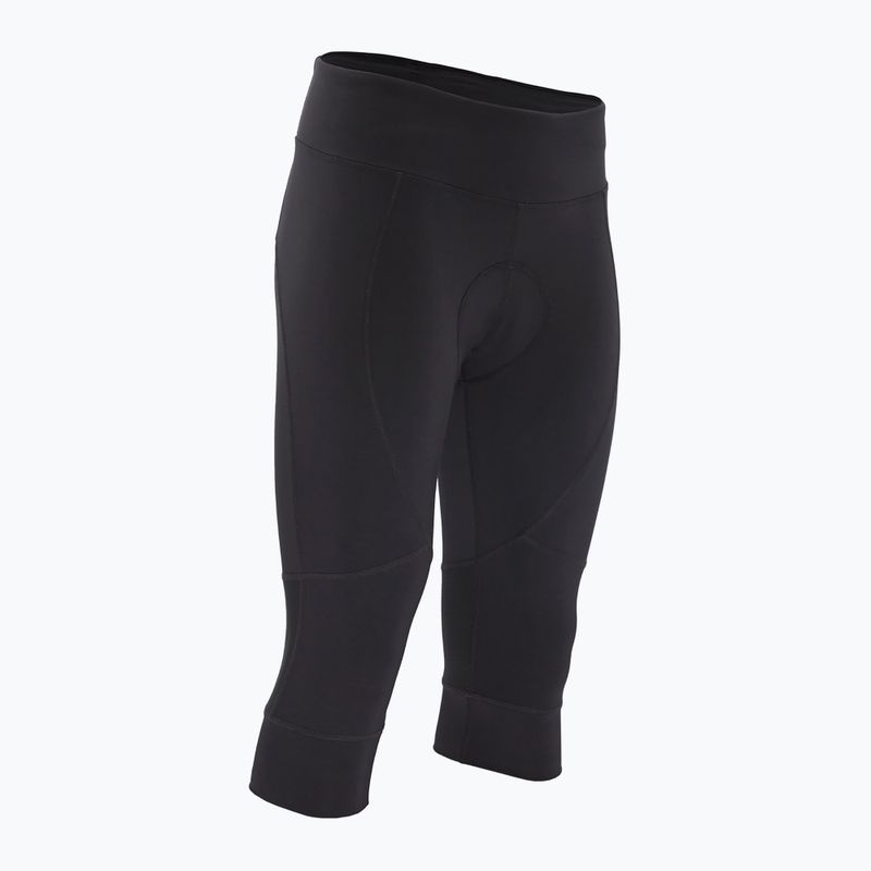 Women's cycling shorts SILVINI Tinella 3/4 black 3