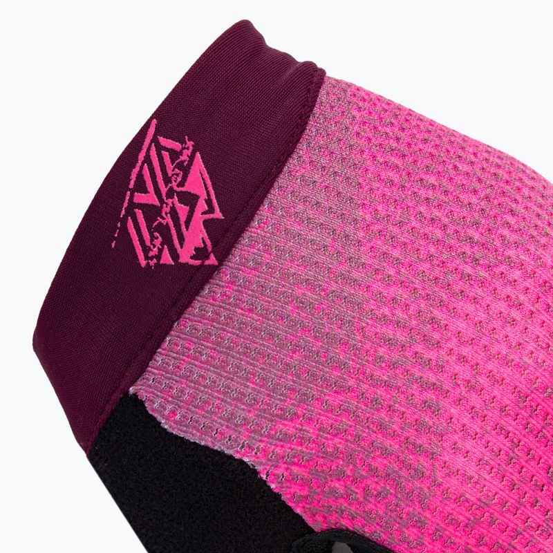 SILVINI Calvi children's cycling gloves black/pink 3123-CA2270/52911 5