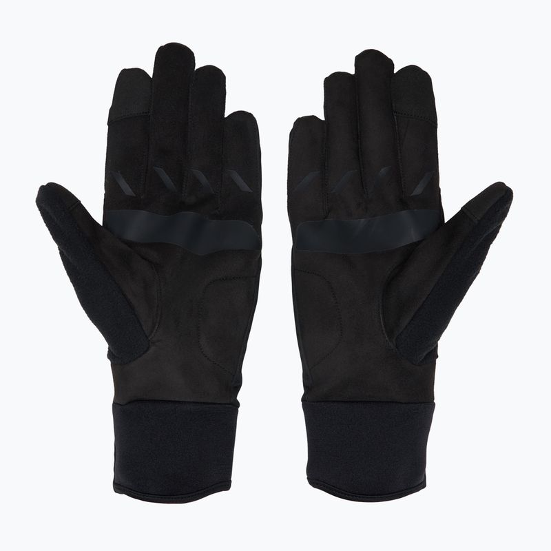 Men's cycling gloves SILVINI Valtellino black 3