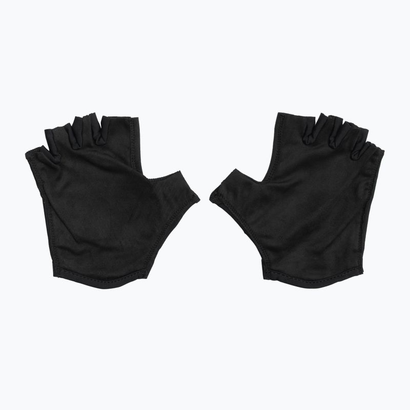 Men's cycling gloves SILVINI Sarca black 3