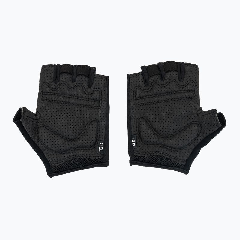 Men's cycling gloves SILVINI Gaiono black 3