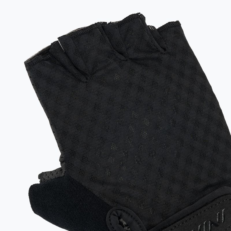 Men's cycling gloves SILVINI Gaiono black 5