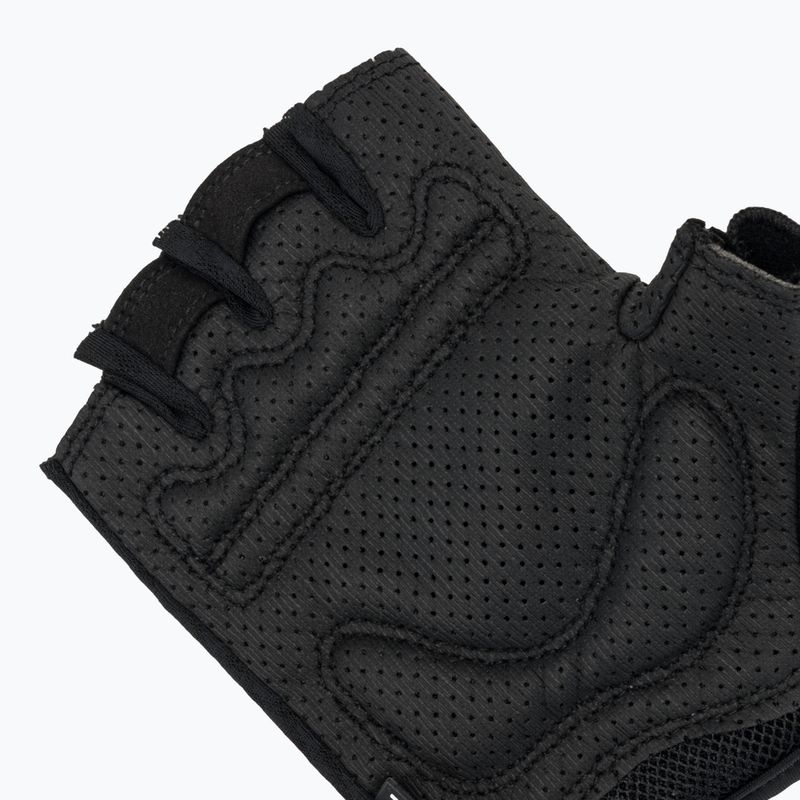 Men's cycling gloves SILVINI Gaiono black 6