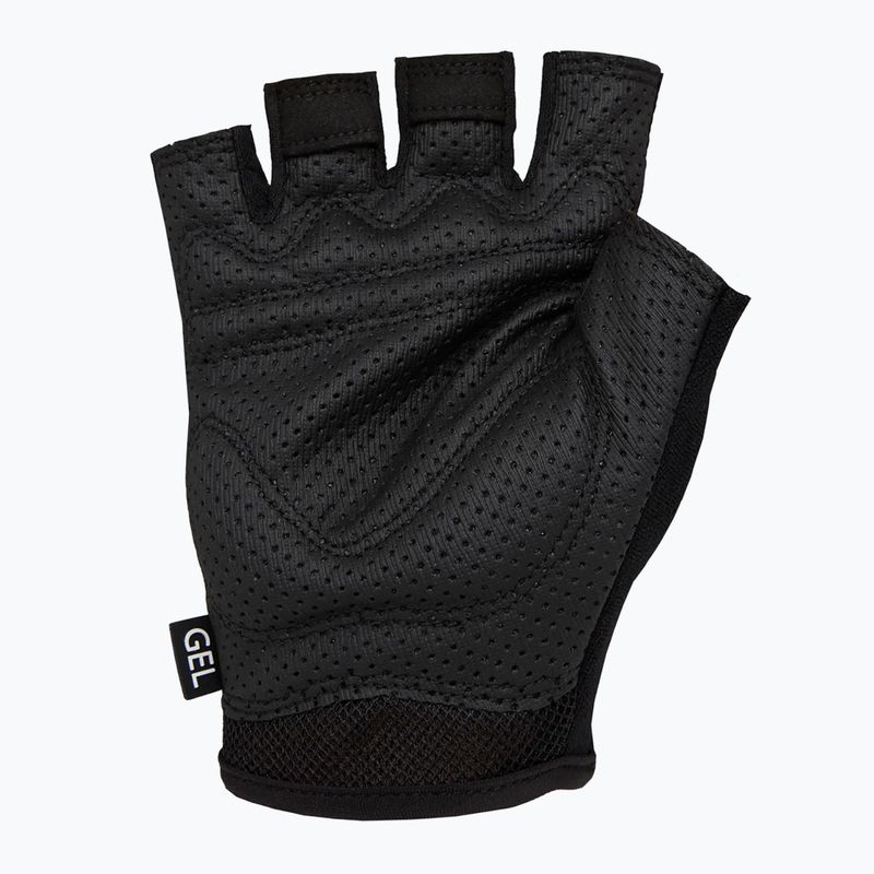 Men's cycling gloves SILVINI Gaiono black 3