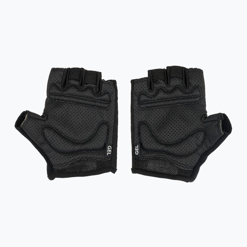 Women's cycling gloves SILVINI Gaiona black 3