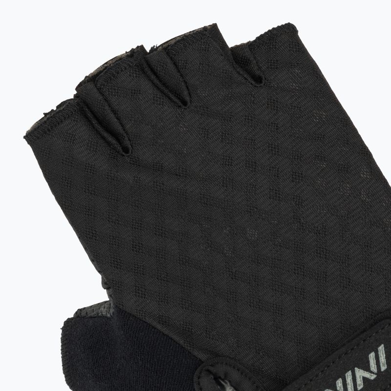 Women's cycling gloves SILVINI Gaiona black 5