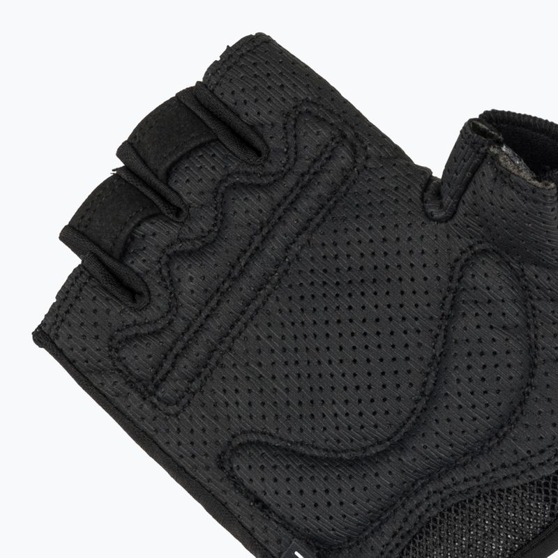 Women's cycling gloves SILVINI Gaiona black 6