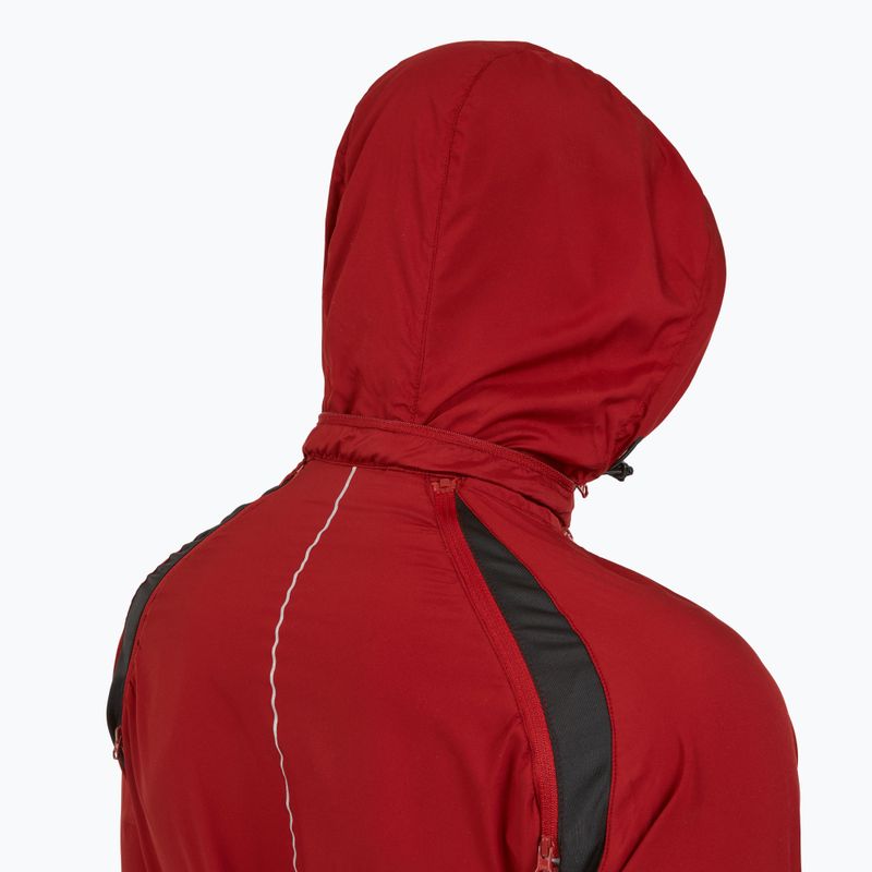 Men's cycling jacket SILVINI Vetta merlot 5