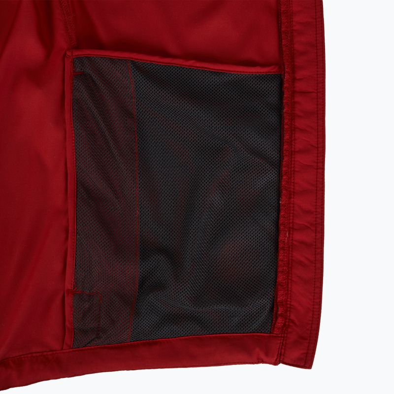 Men's cycling jacket SILVINI Vetta merlot 9