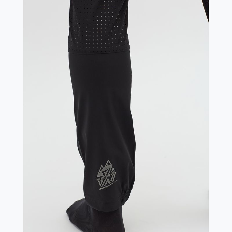Men's cycling trousers SILVINI Tellaro black 5