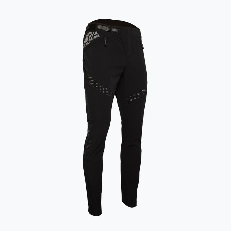Men's cycling trousers SILVINI Tellaro black 6