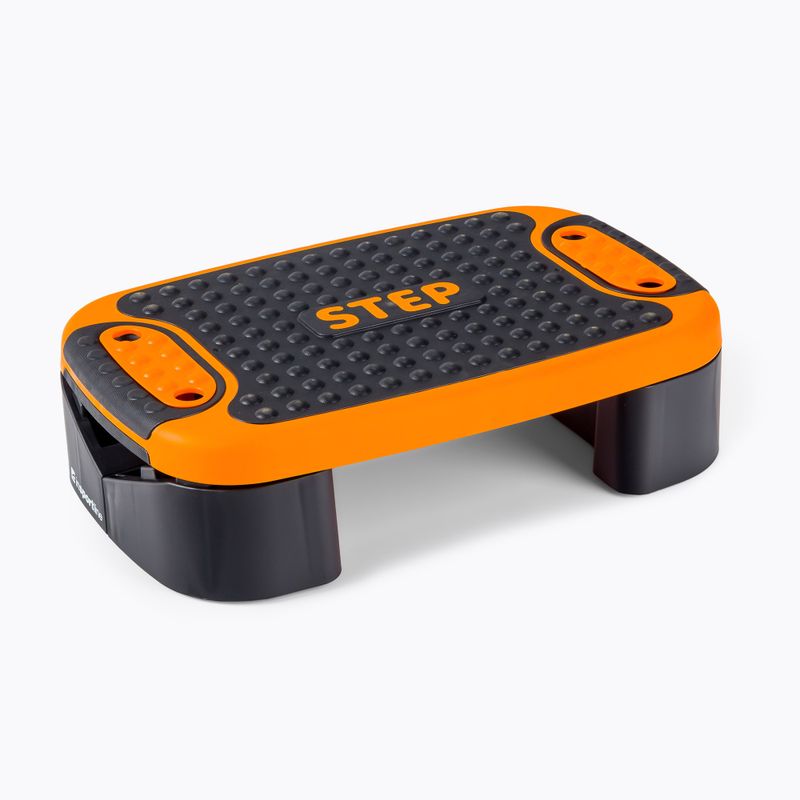 InSPORTline multifunction stepper multifun black 17613