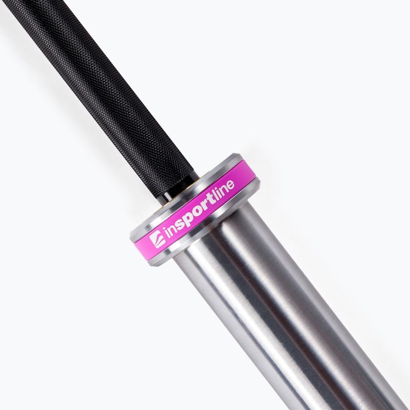 InSPORTline OLYMPIC barbell black OB-86 WTBH4 2