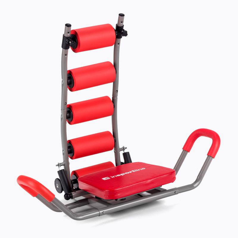 InSPORTline cradle red 12532-1