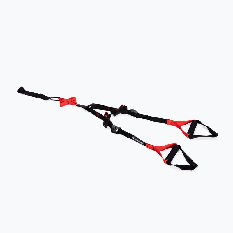 InSPORTline MultiTrainer straps red 20605