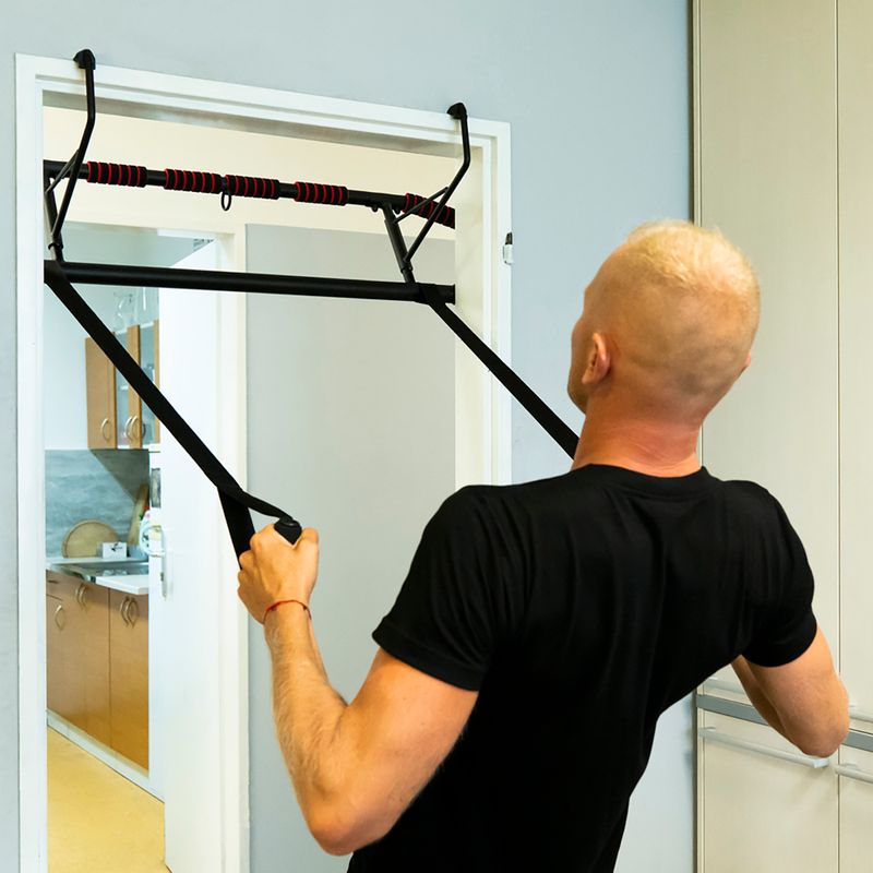 InSPORTline pull-up bar HR5003 black 20852 5