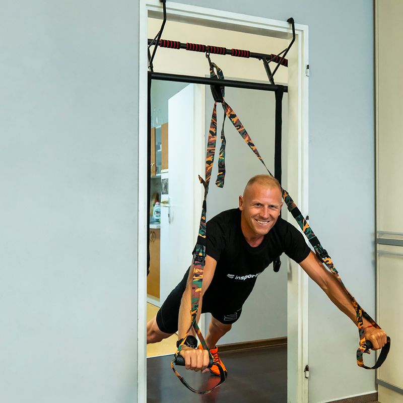 InSPORTline pull-up bar HR5003 black 20852 7