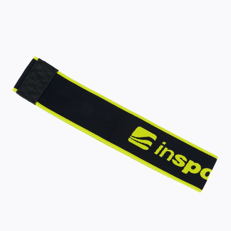 InSPORTline Hiplop yellow 13kg fitness rubber 21694