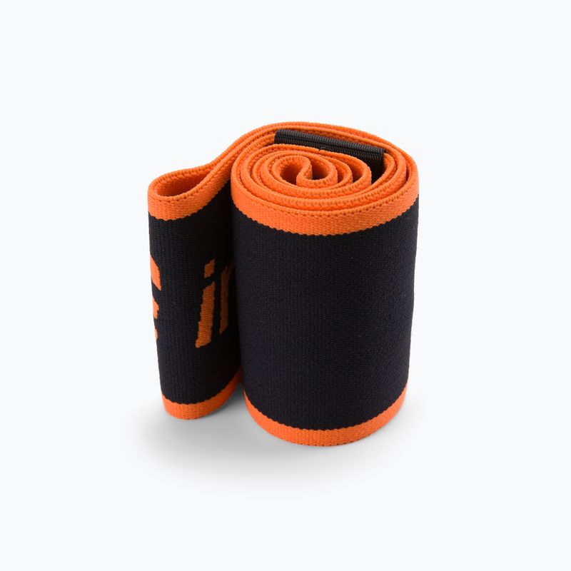 InSPORTline Hiplop 22kg fitness rubber orange 21696 2