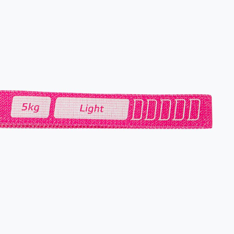 InsSPORTline Rand Light resistance rubber pink 21703 2