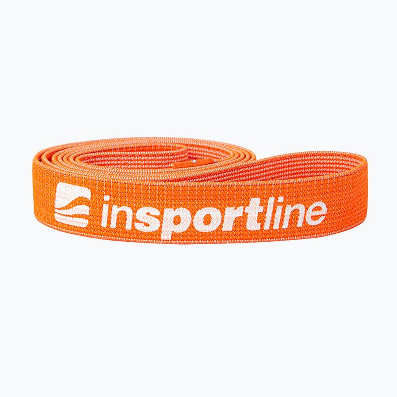 InSPORTline Rand Strong orange resistance band 21705