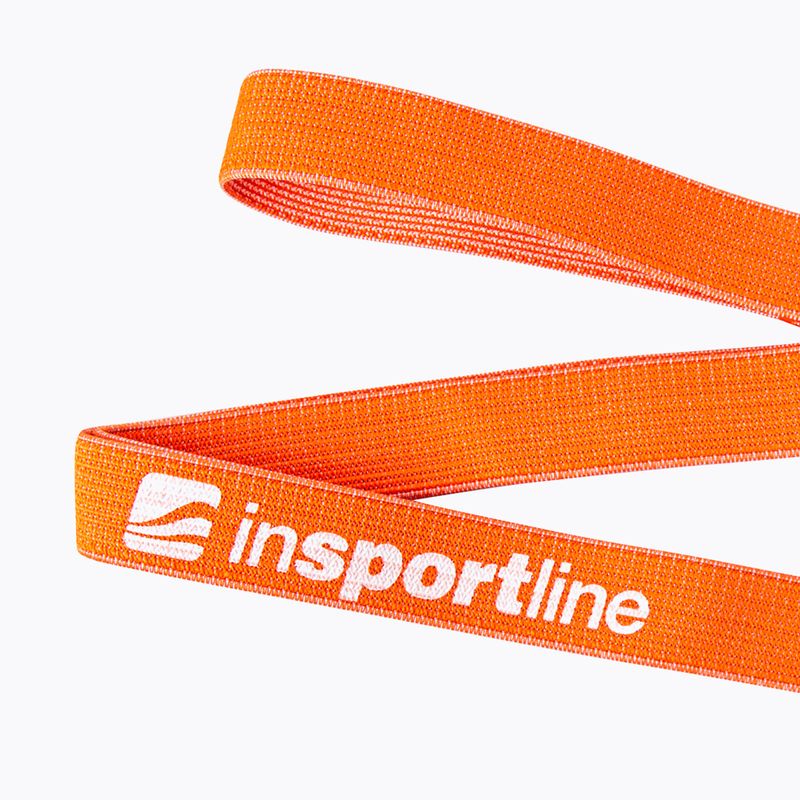 InSPORTline Rand Strong orange resistance band 21705 3