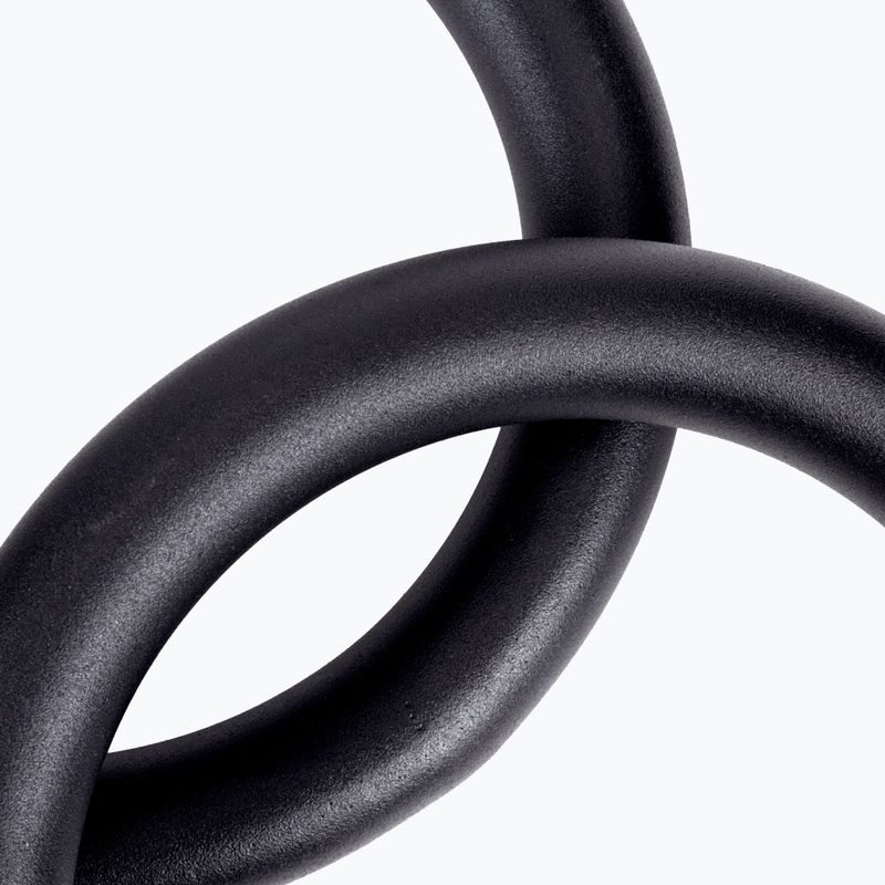 InSPORTline Ringo gymnastic rings black 21713 2