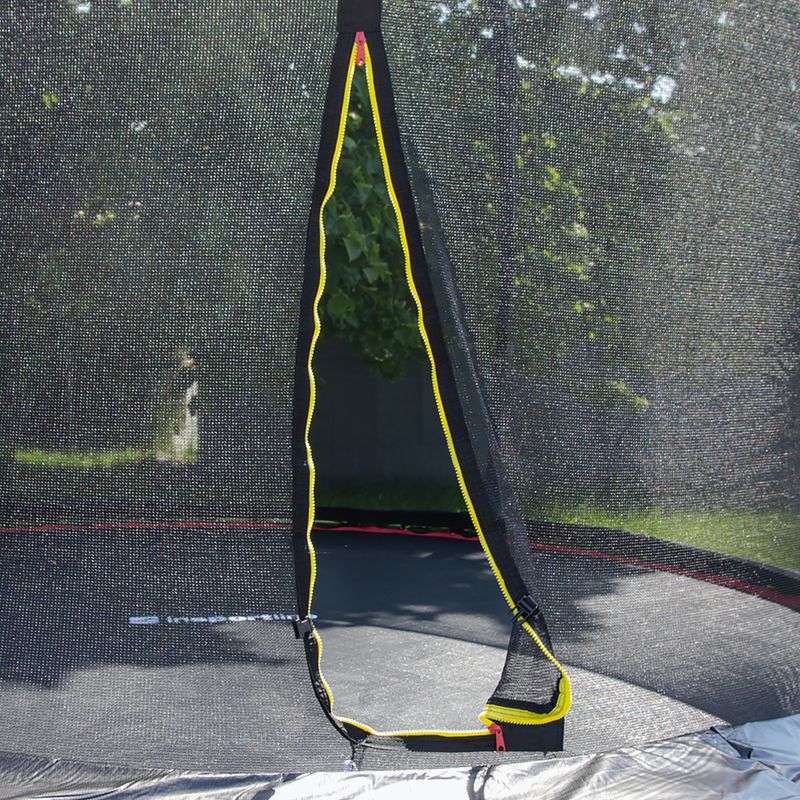 InSPORTline Flea 244 cm garden trampoline 22275 5