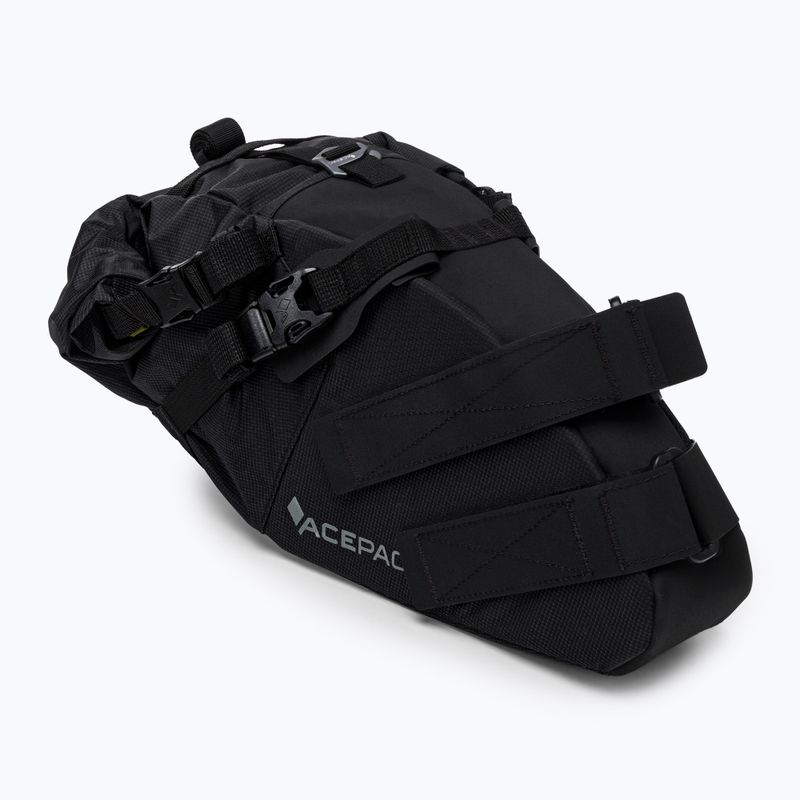 Acepac bike seat bag black 103305