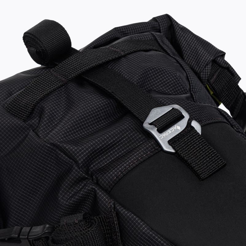 Acepac bike seat bag black 103305 5