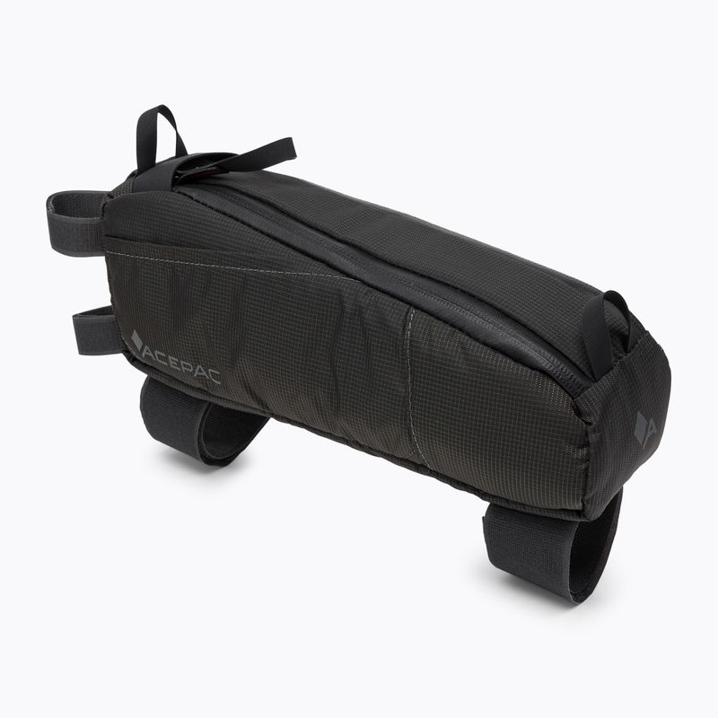 Acepac bicycle frame bag grey 107327
