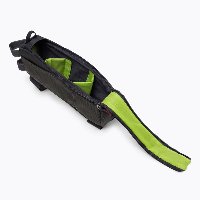Acepac bicycle frame bag grey 107327 4