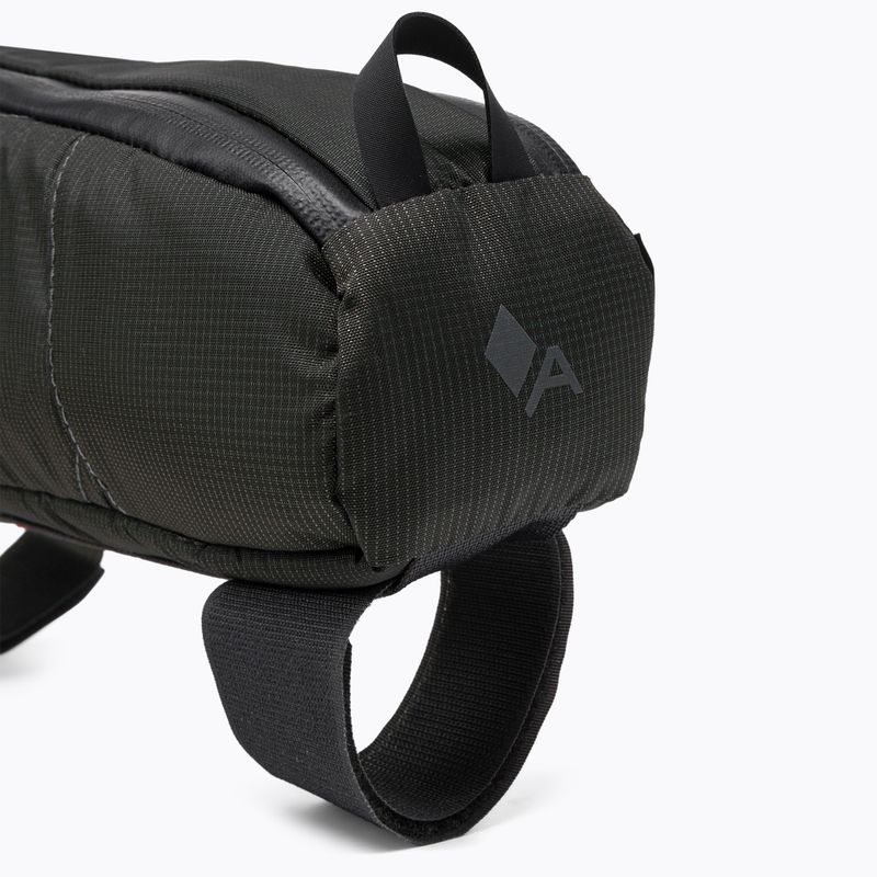 Acepac bicycle frame bag grey 107327 5