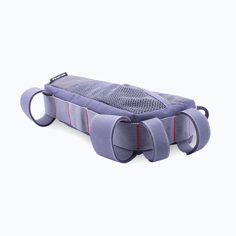Acepac bicycle frame bag grey 107327 9