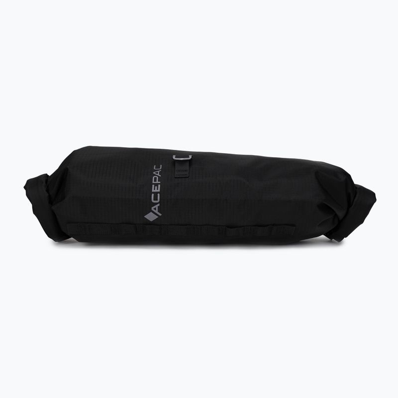 Acepac handlebar bike bag black 119306 2