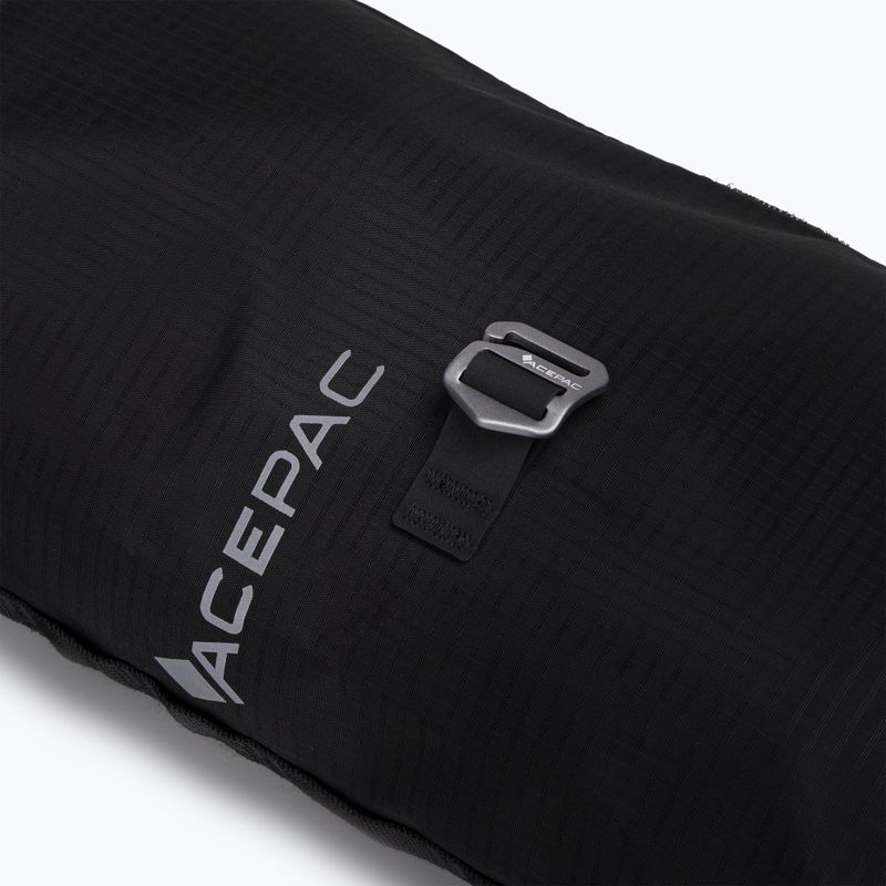 Acepac handlebar bike bag black 119306 4