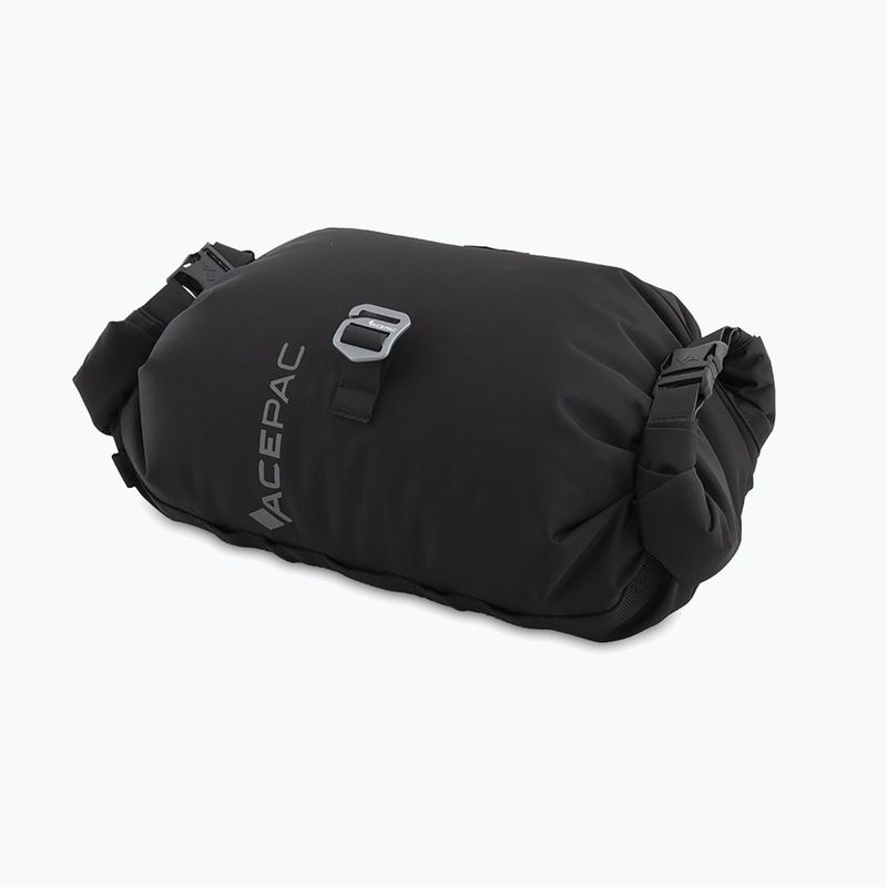 Acepac handlebar bike bag black 119306 11