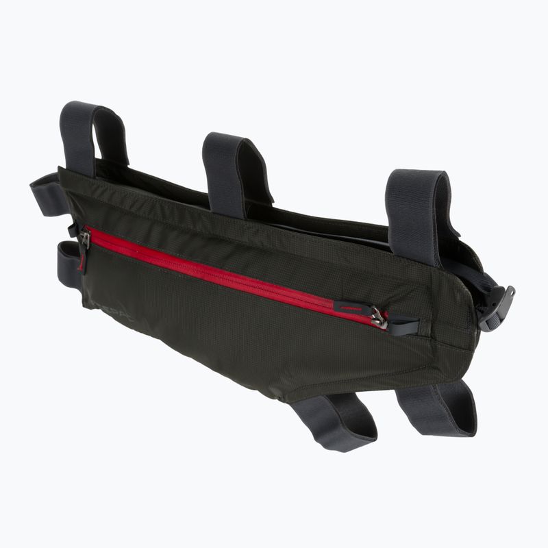 Bike bag under frame Acepac Zip grey 128223