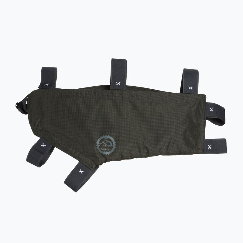 Bike bag under frame Acepac Zip grey 128223 3