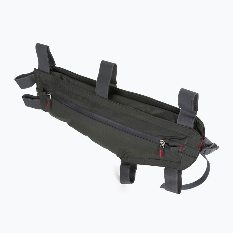 Bike bag under frame Acepac Zip grey 129329 2
