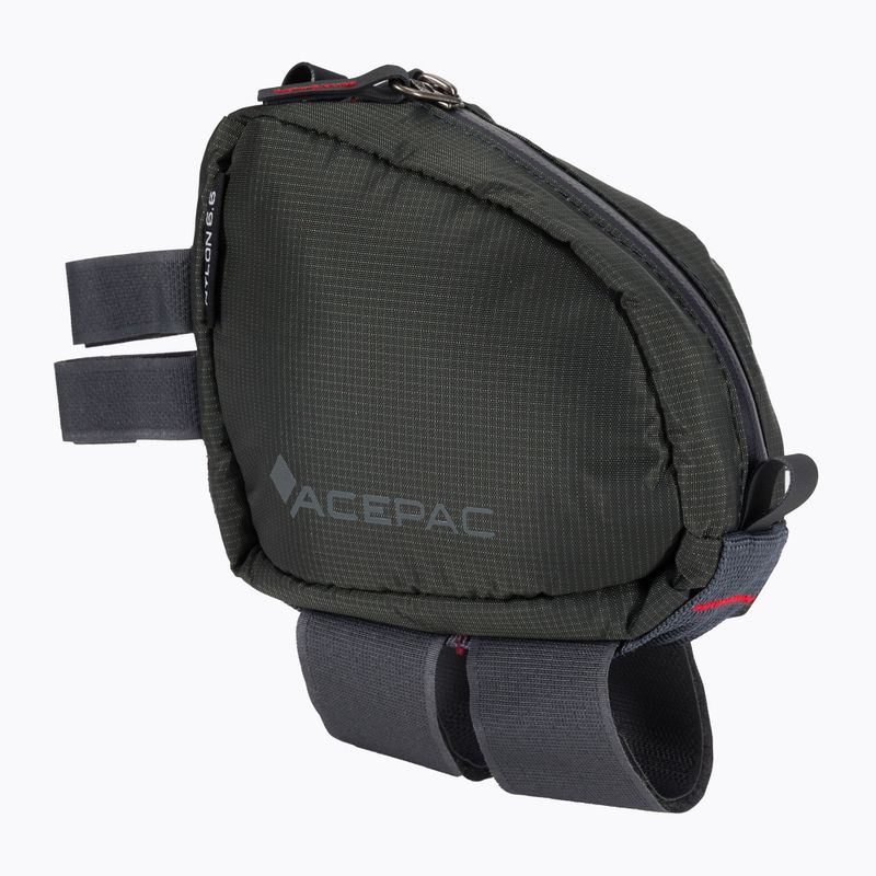 Acepac bicycle frame bag grey 133029