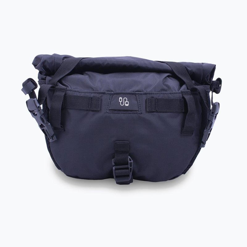 Acepac handlebar bike bag black 137003 10