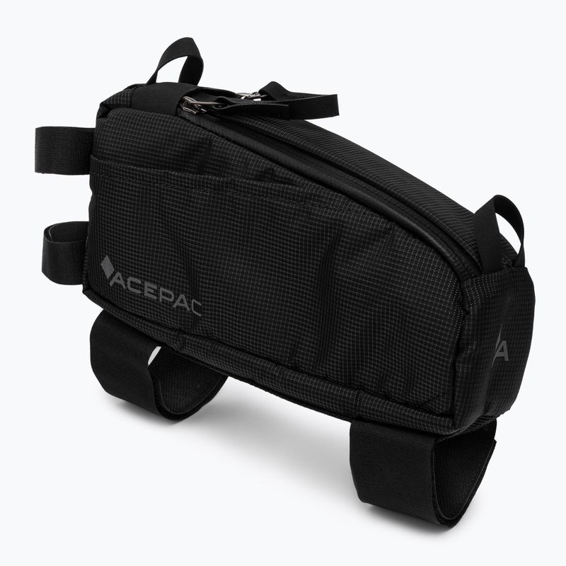 Acepac bicycle frame bag black 141208 3