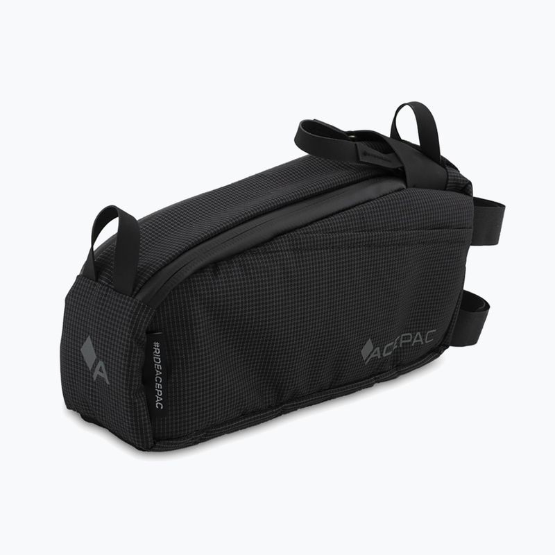Acepac bicycle frame bag black 141208 6