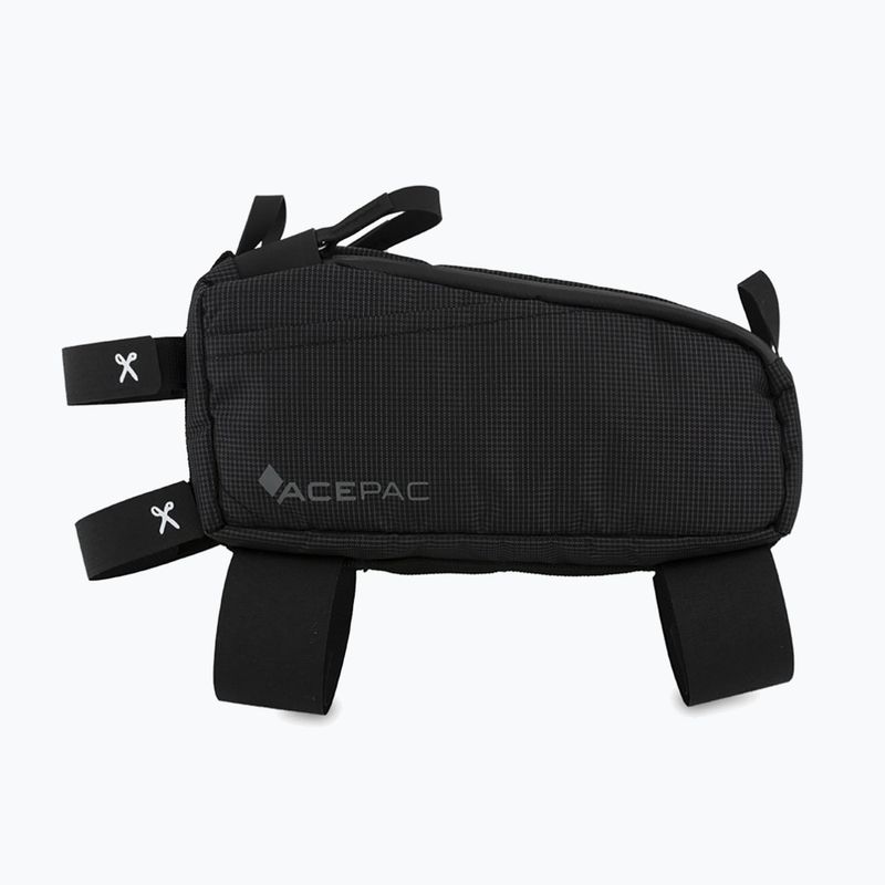 Acepac bicycle frame bag black 141208 8