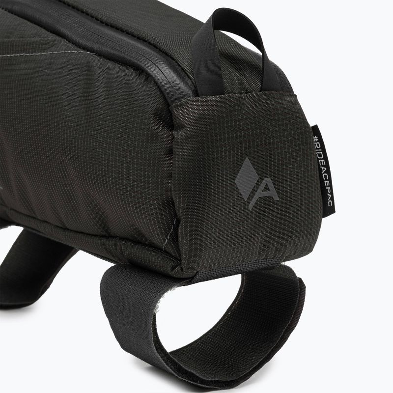 Acepac grey bicycle frame bag 141222 4